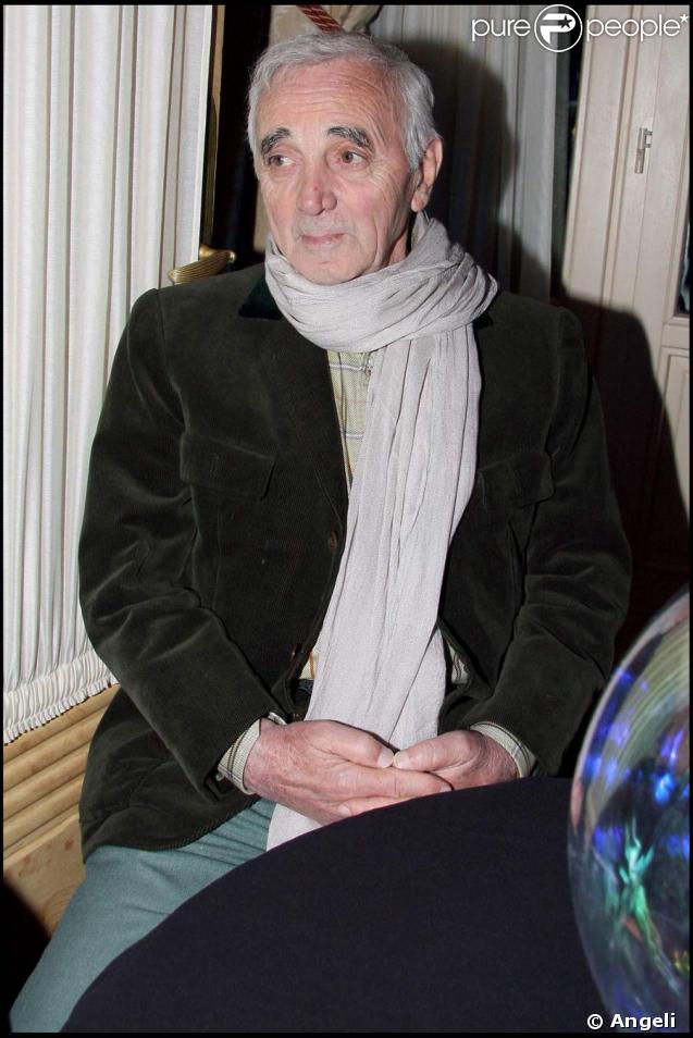 Charles Aznavour