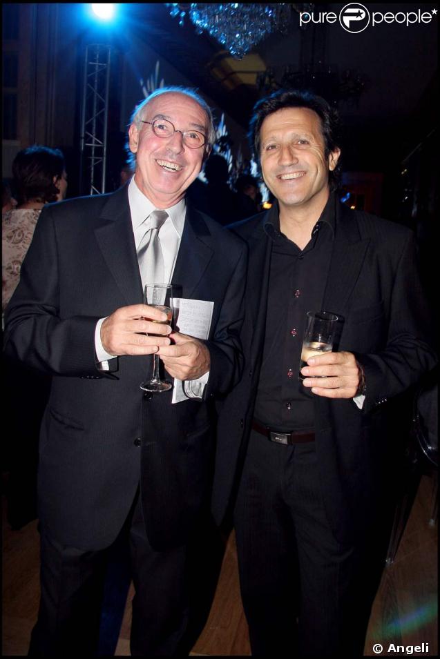 Michel Dhrey et Michel La Rosa