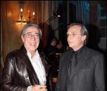Luis Rego et Gérard Rinaldi