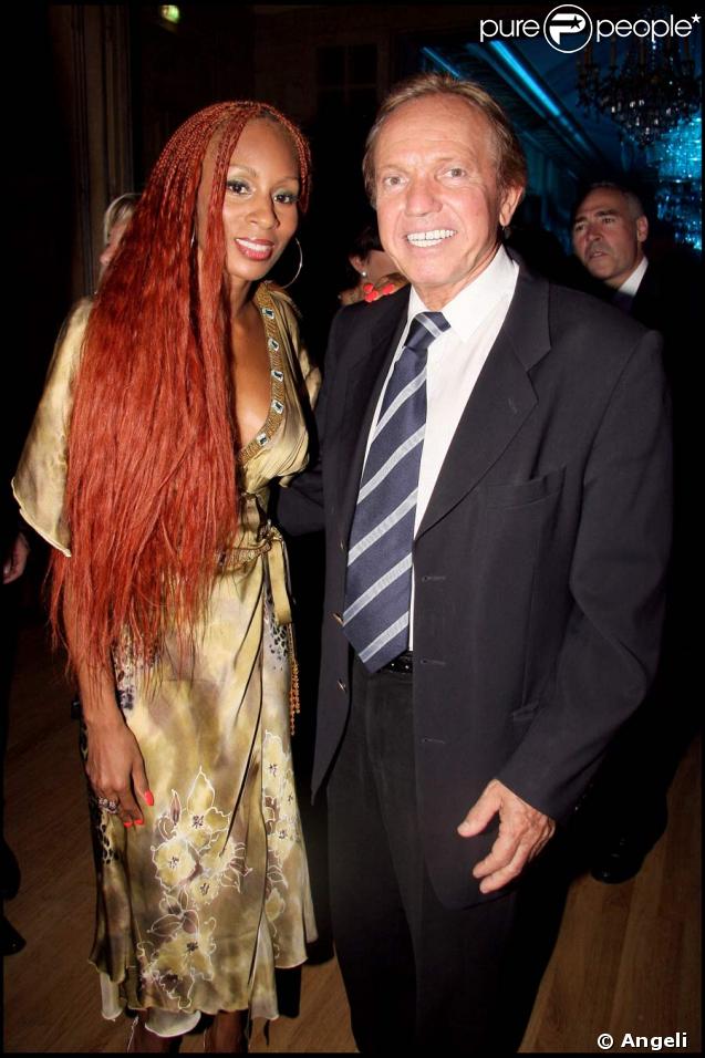Mia Frye et Frank Alamo