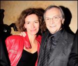 Sylvie Loeillet et Gérard Rinaldi