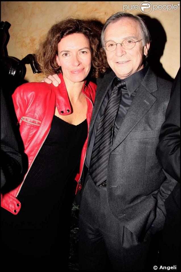 Sylvie Loeillet et Gérard Rinaldi