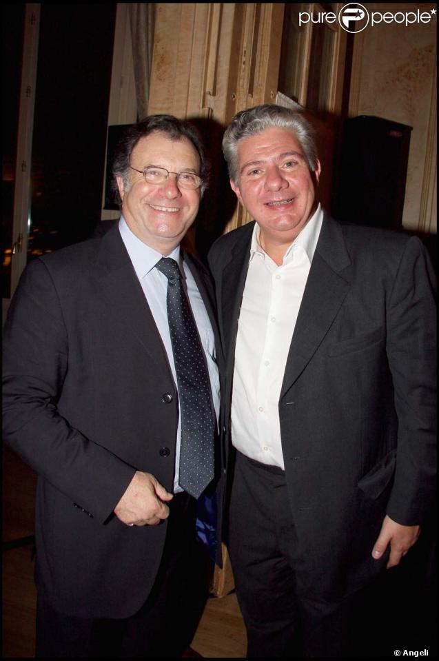 Daniel Russo et Jean Galabru