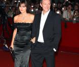 Monica Bellucci et Vincent Cassel