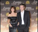 Monica Bellucci et Vincent Cassel
