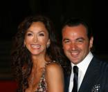 Sofia Milos et son boyfriend
