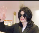 Michael Jackson fait ses courses