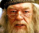 Sir Michael Gambon, Dumbledor dans Harry potter