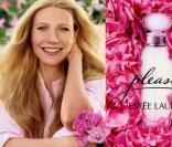 Gwyneth Paltrow, égérie de Pleasures d'Estée Lauder