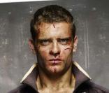Jérôme Rothen dans le 1er numéro de Surface Magazine
