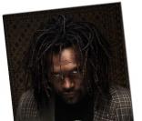 Christian Karembeu dans le 1er numéro de Surface Magazine
