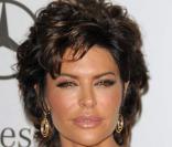 Lisa Rinna au Bal de charité du Carousel of Hope, le 25/10/08