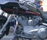 Anthony Kiedis enfourche sa moto