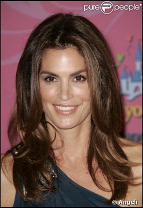 Cindy Crawford