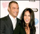 Brian Austin Green et Megan Fox