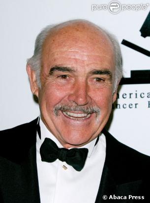 Sean Connery
