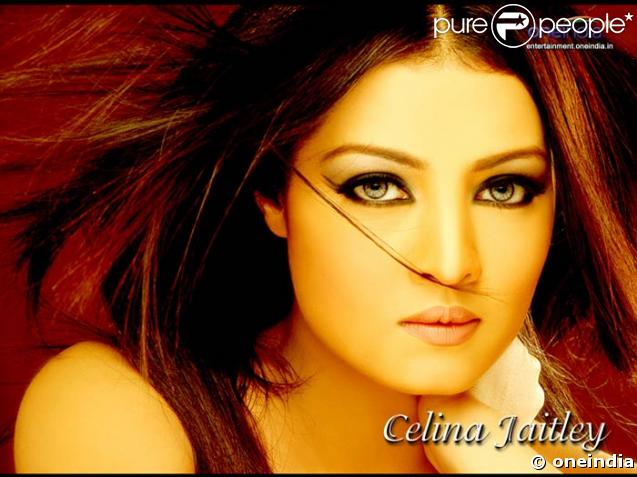 Celina Jaitley, actrice indienne