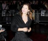 Jessica Biel, une beauté sur tapis rouge