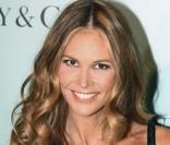 Elle Macpherson à l'inauguration de la boutique Tiffany & Co, à Madrid, le 28/10/08