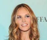 Elle MacPherson inaugure la boutique Tiffany & Co à Madrid le 28/10/08