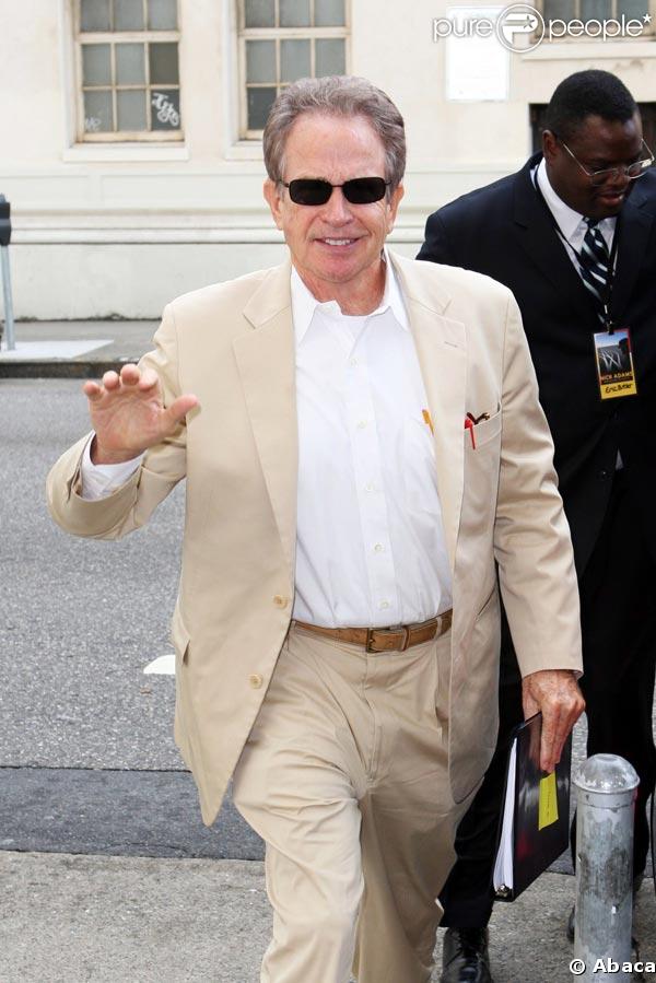 Warren Beatty