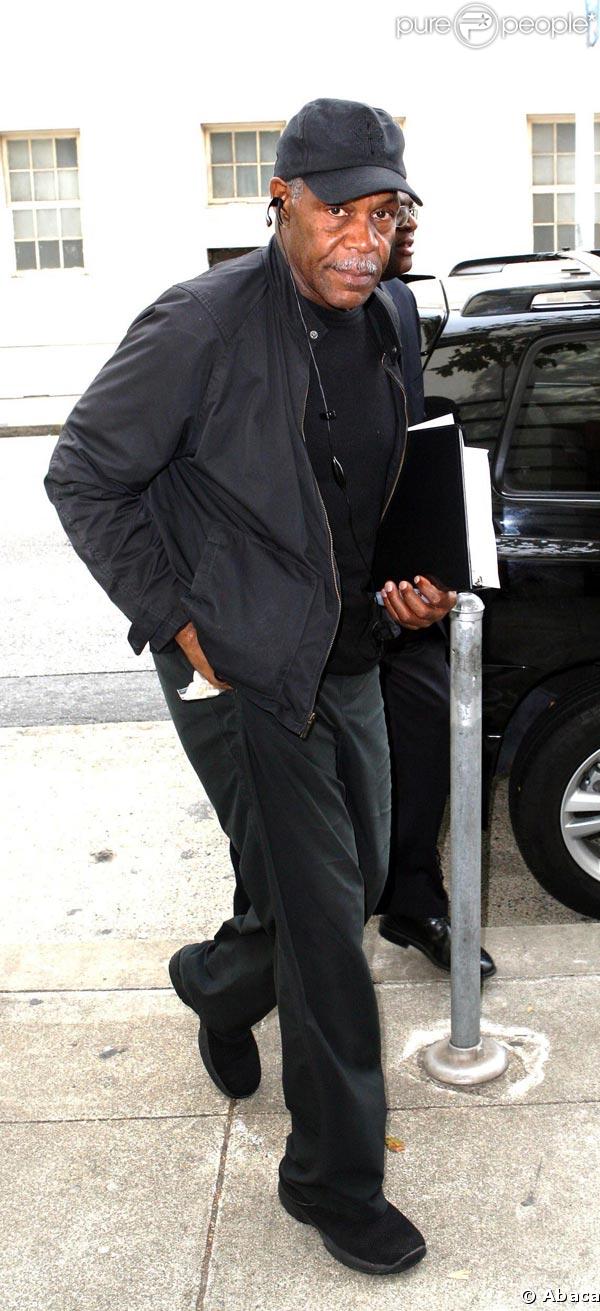 Danny Glover
