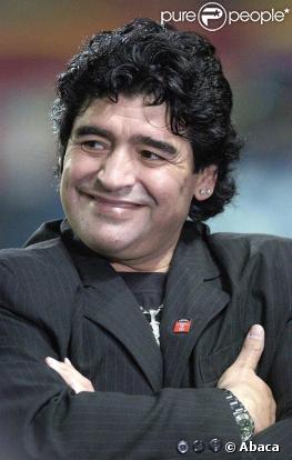 Diego Maradona