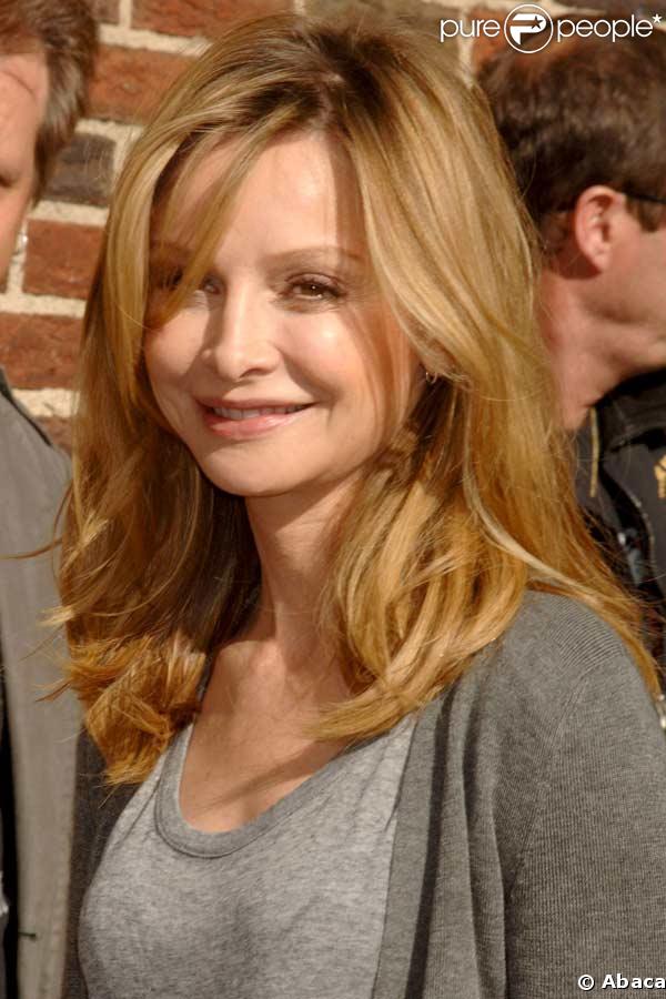 Calista Flockhart 
