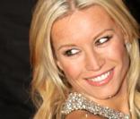 Les 2008 National Television Awards : Denise Van Outen