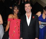 Les 2008 National Television Awards : Simon Cowell