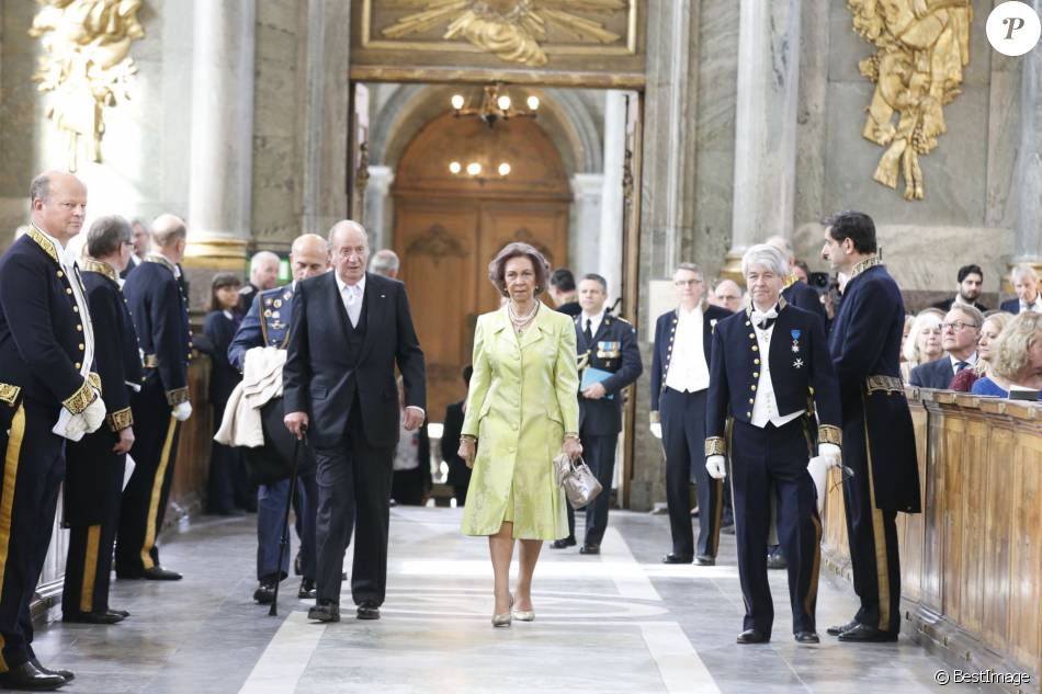 FESTEJOS POR EL 70 CUMPLEAÑOS DEL REY CARLOS GUSTAVO DE SUECIA - Página 24 2258779-le-roi-juan-carlos-et-la-reine-sofia-d-e-950x0-1