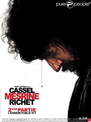 Mesrine - L'ennemi public numéro 1