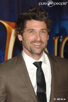 Patrick Dempsey
