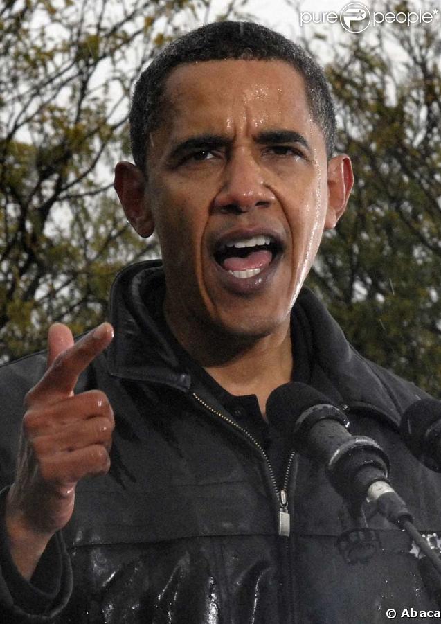 Barack Obama