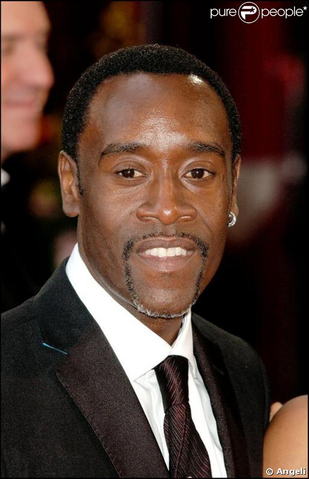 Don Cheadle