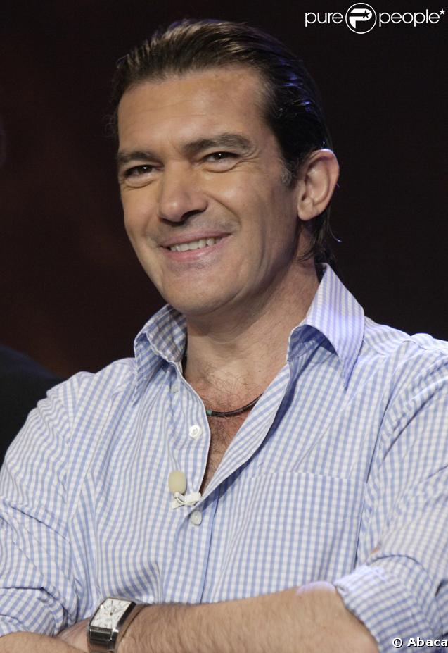 Antonio Banderas