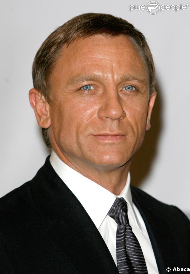 Daniel Craig