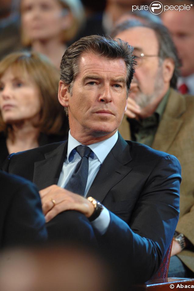 Pierce Brosnan