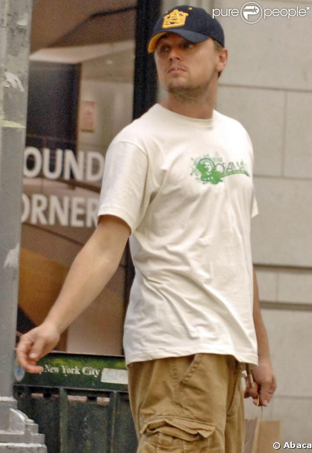 Leonardo DiCaprio