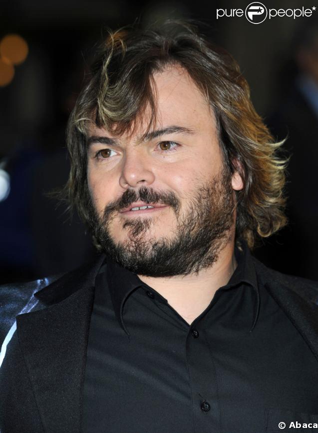 Jack Black