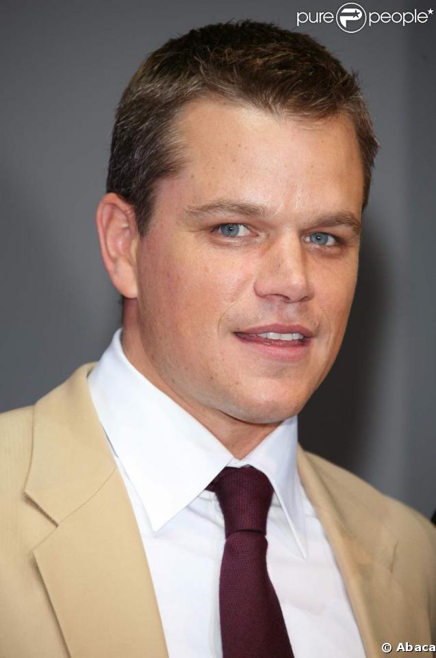 Matt Damon