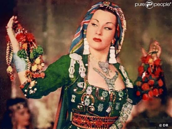 Yma Sumac