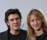 Sarah et Marc Lavoine