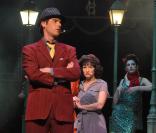 Première de la la comédie musicale 'Piaf'