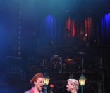 Première de la la comédie musicale 'Piaf'