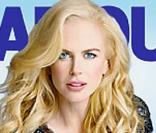 Nicole Kidman élue femme de l'année!