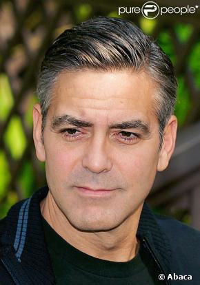 George Clooney