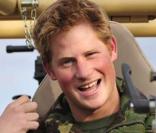 Le Prince Harry