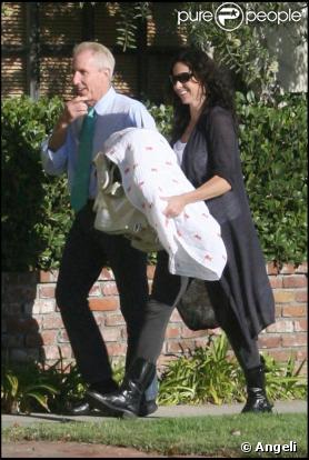 Minnie Driver a retrouvé le sourire 