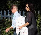 Minnie Driver a retrouvé le sourire 